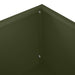 Vază pentru Grădină Verde măsliniu 80 x 40 x 60 cm - WALTI WALTI