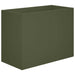 Vază pentru Grădină Verde măsliniu 80 x 40 x 60 cm - WALTI WALTI