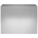 Vază pentru Grădină Argintiu 80 x 40 x 60 cm Oțel Galvanizat - WALTI WALTI