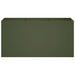 Vază pentru Grădină Verde măsliniu 120 x 40 x 60 cm - WALTI WALTI