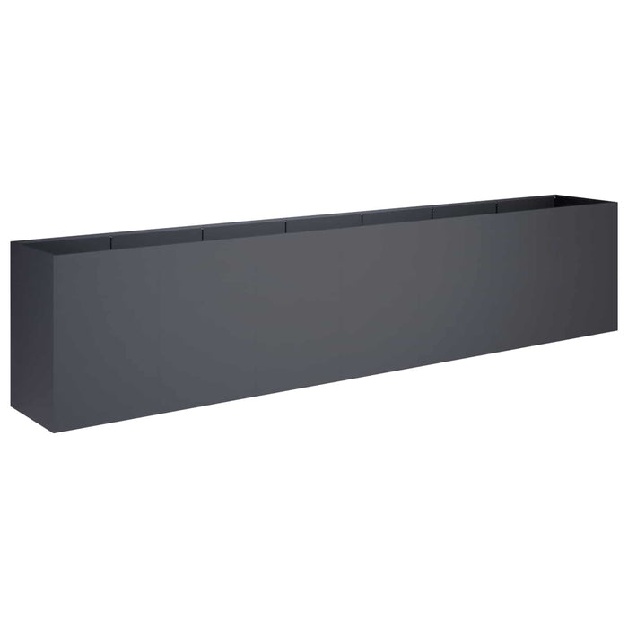 Vază pentru Grădină Antracit 280 x 40 x 60 cm - WALTI WALTI