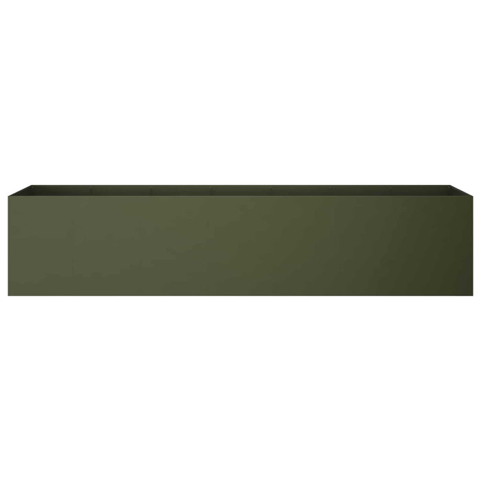 Vază pentru Grădină Verde măsliniu 280 x 40 x 60 cm - WALTI WALTI