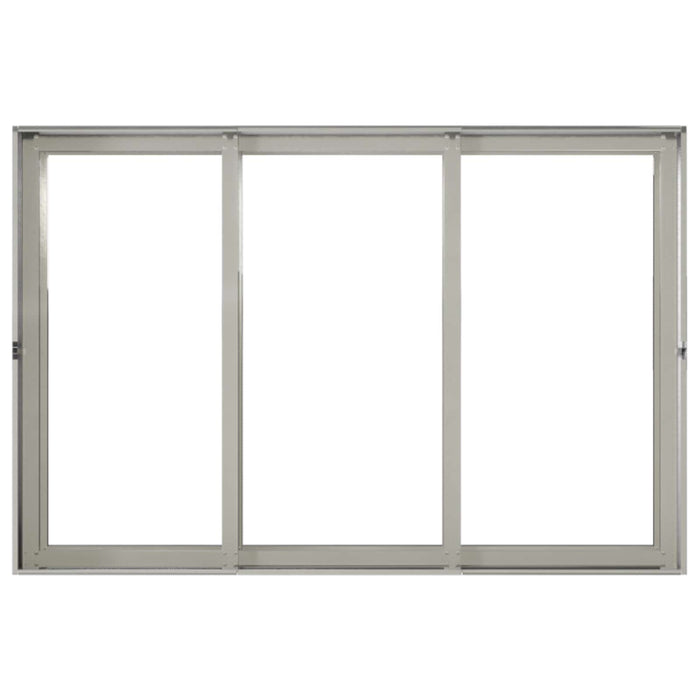 Vază pentru Grădină Argintiu 120 x 80 x 60 cm Oţel inoxidabil WALTI
