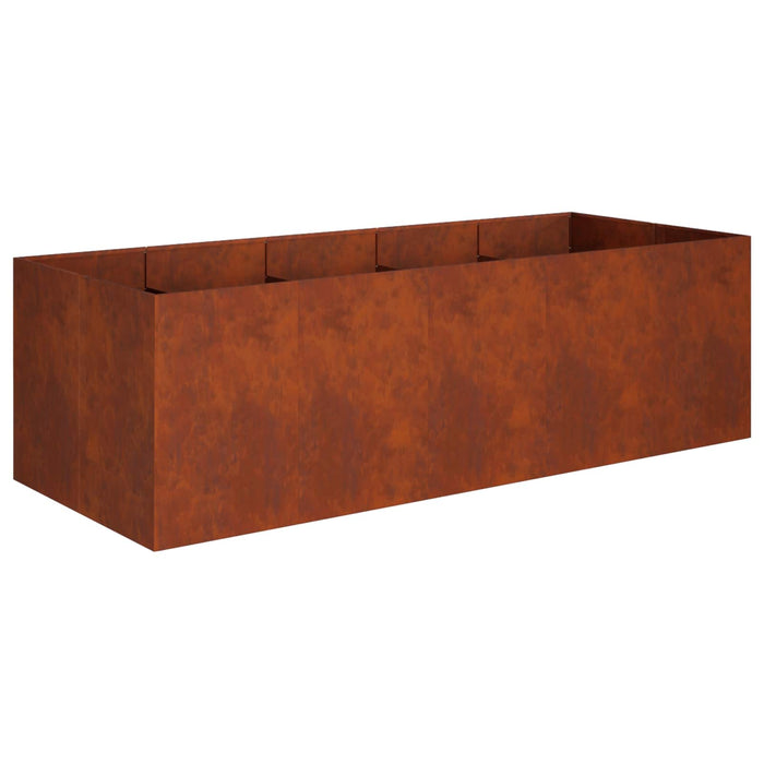 Vază pentru Grădină Ruginit 200 x 80 x 60 cm WALTI