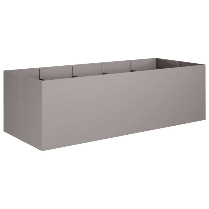 Vază pentru Grădină Ruginit 200 x 80 x 60 cm WALTI