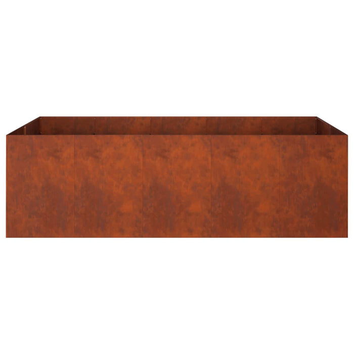 Vază pentru Grădină Ruginit 200 x 80 x 60 cm WALTI