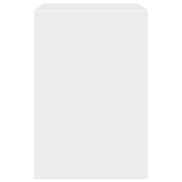 Dulap pentru mașina de spălat Alb 87 x 60 x 89 cm Lemn compozit WALTI