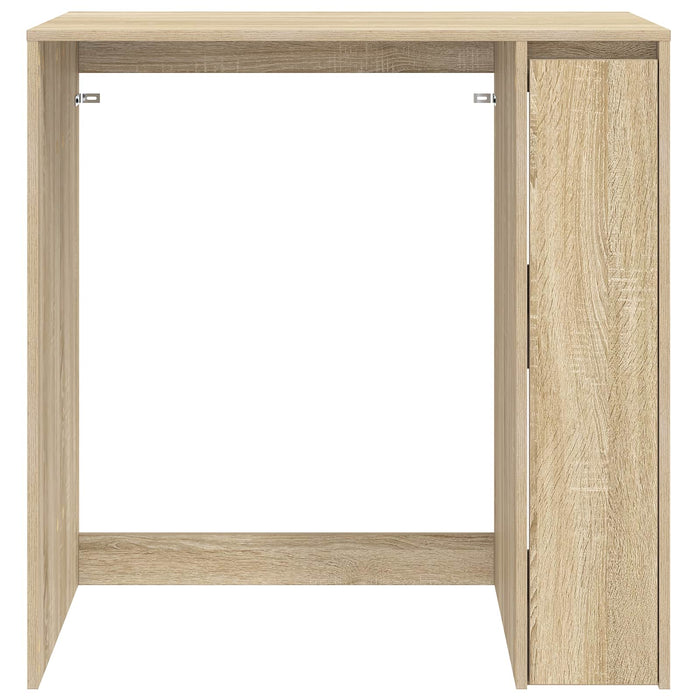 Dulap pentru mașina de spălat cu ușă Sonoma 87 x 60 x 89 cm - WALTI WALTI