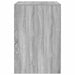 Dulap pentru mașina de spălat cu ușă Gri Sonoma 87 x 60 x 89 cm - WALTI WALTI