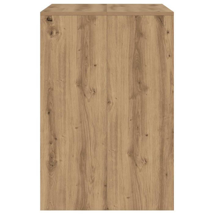 Dulap pentru mașina de spălat Stejar Artizanal 87 x 60 x 89 cm - WALTI WALTI