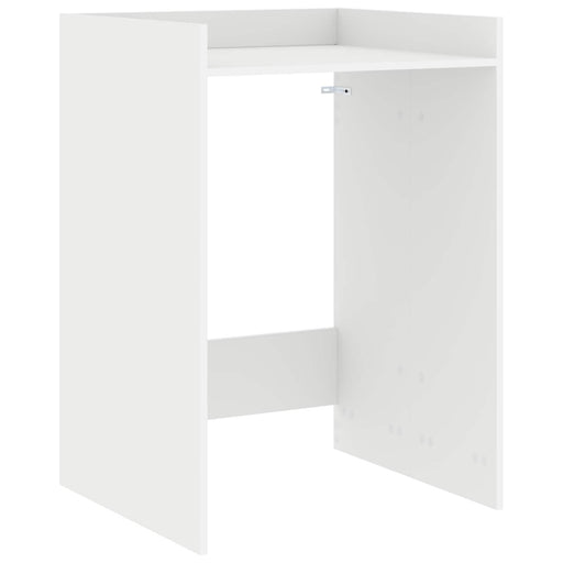 Dulap pentru mașina de spălat Alb 67,5 x 62 x 97 cm - WALTI WALTI