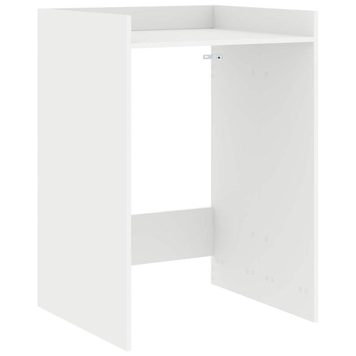 Dulap pentru mașina de spălat Alb 67,5 x 62 x 97 cm - WALTI WALTI