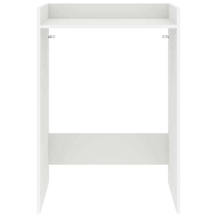 Dulap pentru mașina de spălat Alb 67,5 x 62 x 97 cm - WALTI WALTI