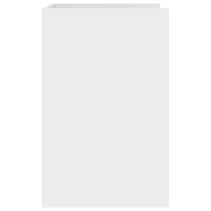 Dulap pentru mașina de spălat Alb 67,5 x 62 x 97 cm - WALTI WALTI