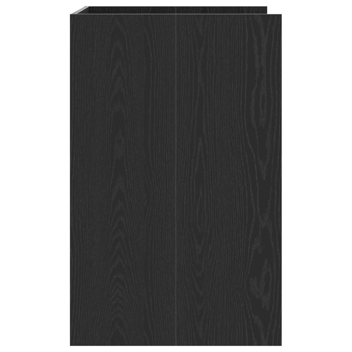 Dulap pentru mașina de spălat Stejar Negru 67,5 x 62 x 97 cm WALTI
