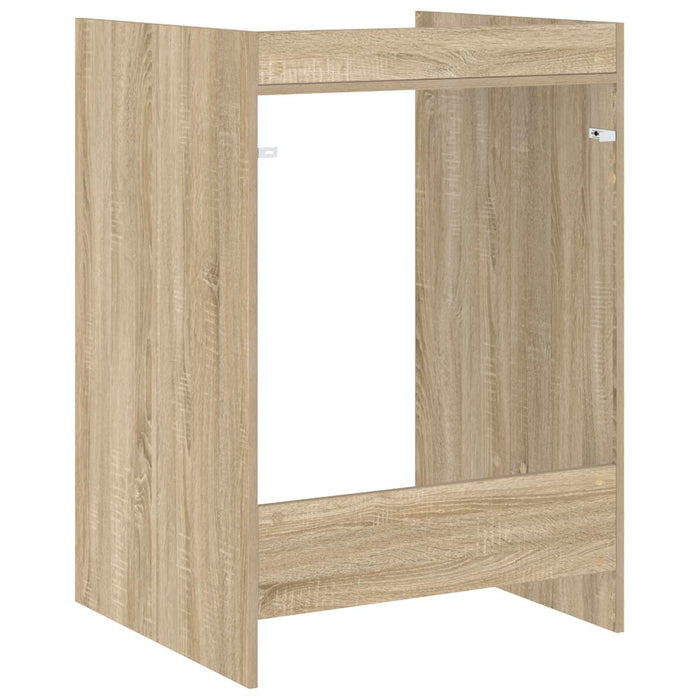 Dulap pentru mașina de spălat Sonoma 67,5 x 62 x 97 cm WALTI