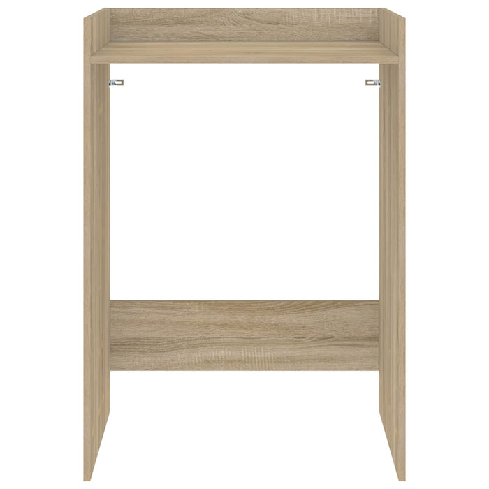Dulap pentru mașina de spălat Sonoma 67,5 x 62 x 97 cm WALTI