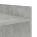 Dulap pentru mașina de spălat Beton 67,5 x 62 x 97 cm - WALTI WALTI