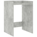 Dulap pentru mașina de spălat Beton 67,5 x 62 x 97 cm - WALTI WALTI