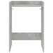 Dulap pentru mașina de spălat Beton 67,5 x 62 x 97 cm - WALTI WALTI