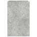 Dulap pentru mașina de spălat Beton 67,5 x 62 x 97 cm - WALTI WALTI