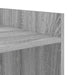 Dulap pentru mașina de spălat Gri Sonoma 67,5 x 62 x 97 cm - WALTI WALTI