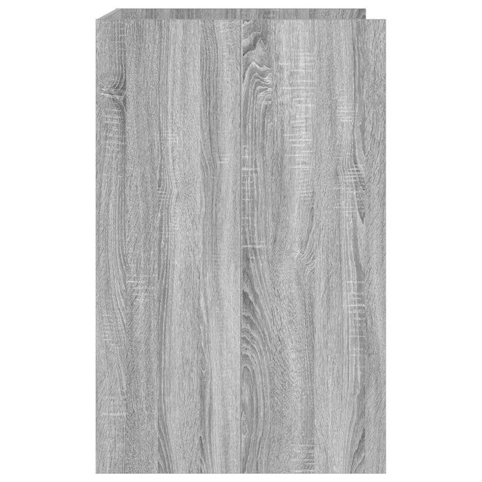 Dulap pentru mașina de spălat Gri Sonoma 67,5 x 62 x 97 cm - WALTI WALTI