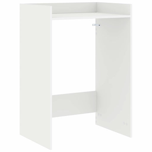 Dulap pentru mașina de spălat Alb 67,5 x 48 x 97 cm - WALTI WALTI