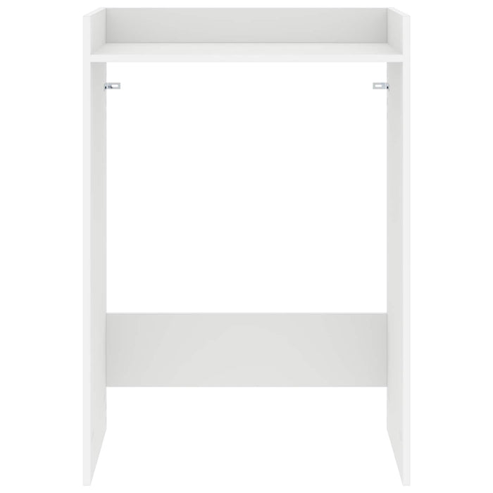 Dulap pentru mașina de spălat Alb 67,5 x 48 x 97 cm - WALTI WALTI