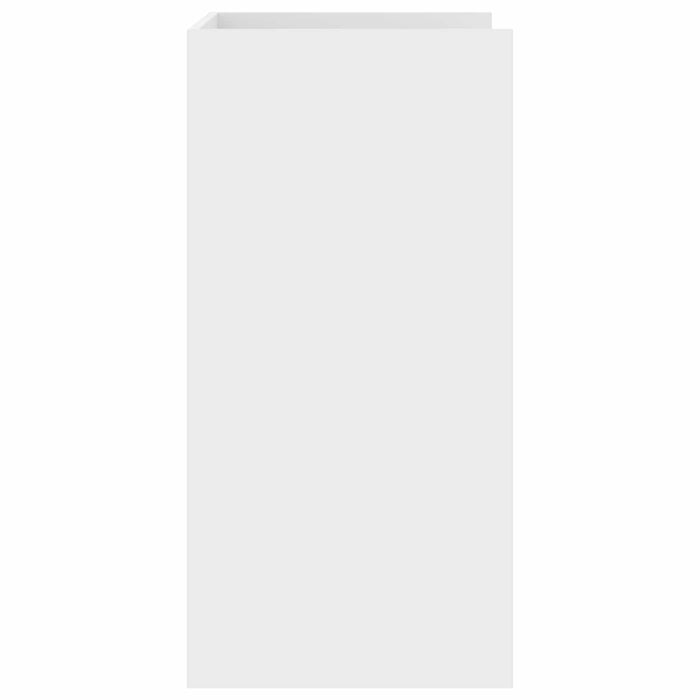 Dulap pentru mașina de spălat Alb 67,5 x 48 x 97 cm - WALTI WALTI