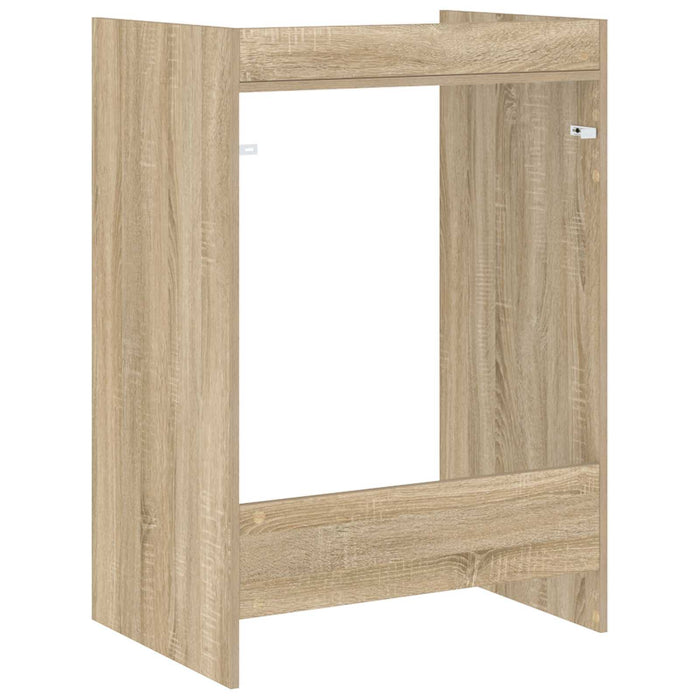 Dulap pentru mașina de spălat Sonoma 67,5 x 48 x 97 cm WALTI