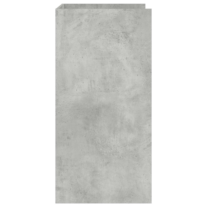Dulap pentru mașina de spălat Beton 67,5 x 48 x 97 cm - WALTI WALTI