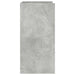 Dulap pentru mașina de spălat Beton 67,5 x 48 x 97 cm - WALTI WALTI