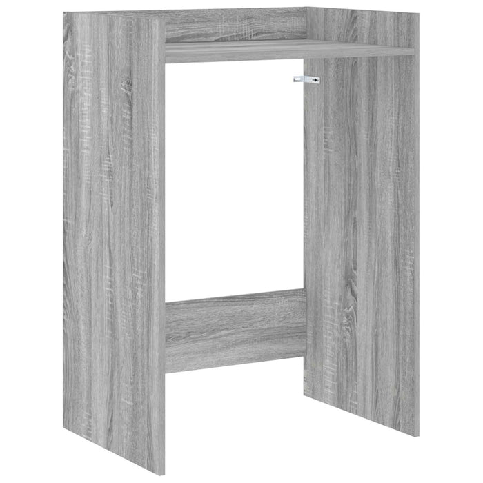 Dulap pentru mașina de spălat Gri Sonoma 67,5 x 48 x 97 cm - WALTI WALTI