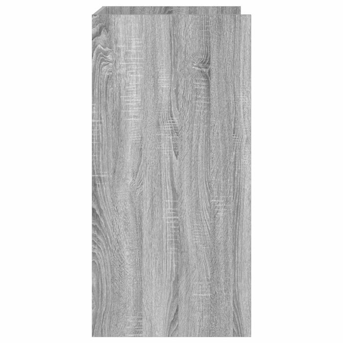 Dulap pentru mașina de spălat Gri Sonoma 67,5 x 48 x 97 cm - WALTI WALTI