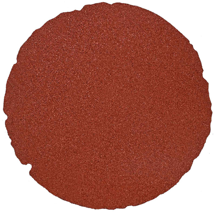 Piatra de pași 6 pcs Roșu Ø 45 x 1,8 cm Cauciuc - WALTI WALTI