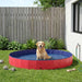 Piscină pentru câini Roșu Ø300 x 38 cm PVC gros - WALTI WALTI
