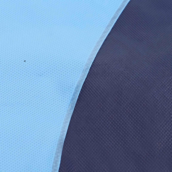 Paddock de stropire pentru copii și câini albastru Ø200 x 9 cm - WALTI WALTI
