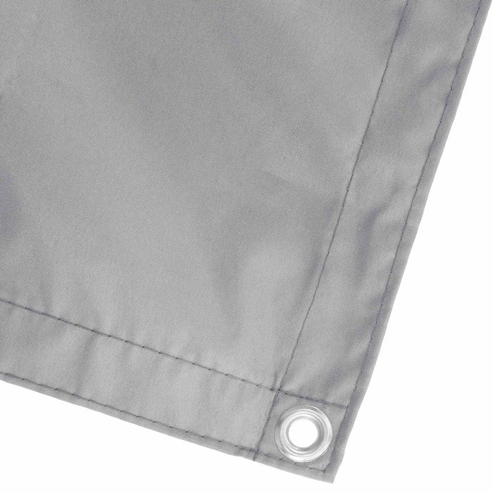Ecran de balcon Oxford alu acoperit cu PU - WALTI WALTI