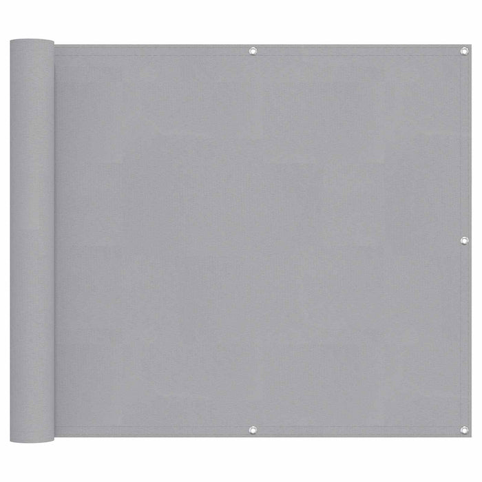 Ecran de balcon Oxford alu acoperit cu PU - WALTI WALTI
