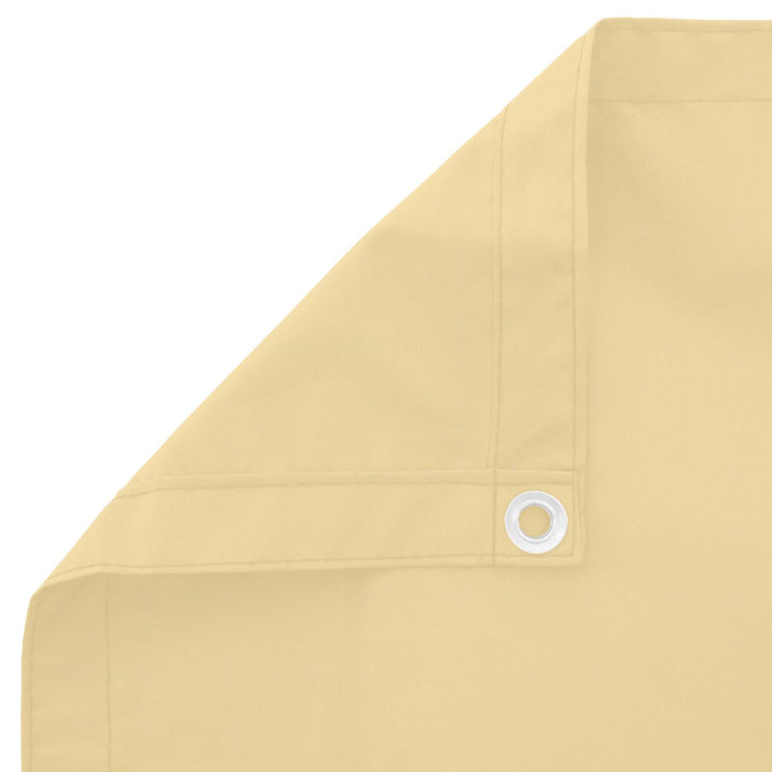 Ecran de balcon Oxford alu acoperit cu PU - WALTI WALTI