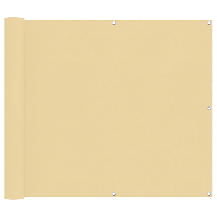 Ecran de balcon 100 x 300 cm Material Oxford Dreptunghiular WALTI