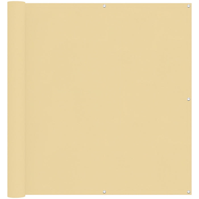 Ecran de balcon Nisipiu 110 x 800 cm Material Oxford - WALTI WALTI