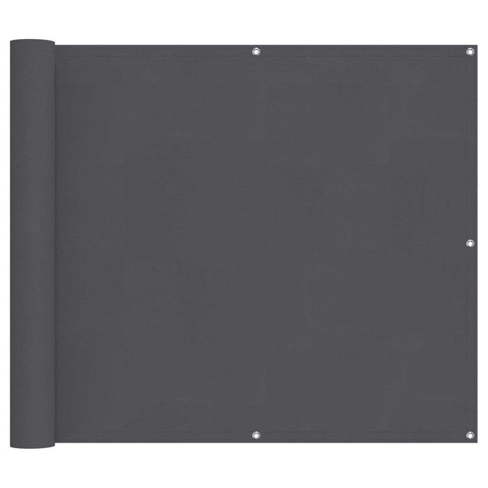 Ecran de balcon 100 x 800 cm Material Oxford Dreptunghiular WALTI