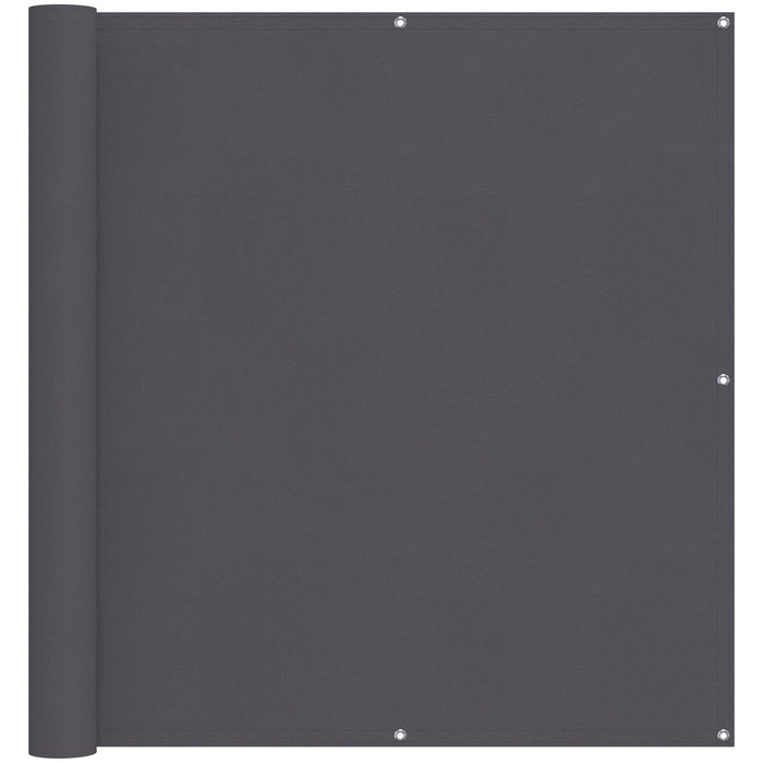Ecran de balcon 110 x 600 cm Material Oxford Dreptunghiular WALTI