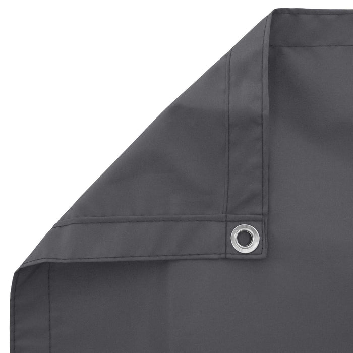Ecran de balcon 120 x 200 cm Material Oxford Dreptunghiular WALTI