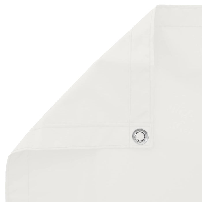 Ecran de balcon Alb 100 x 400 cm Material Oxford - WALTI WALTI