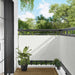 Ecran de balcon Alb 100 x 400 cm Material Oxford - WALTI WALTI