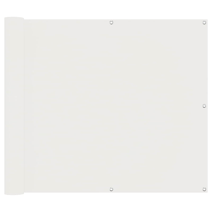 Ecran de balcon Alb 100 x 400 cm Material Oxford - WALTI WALTI