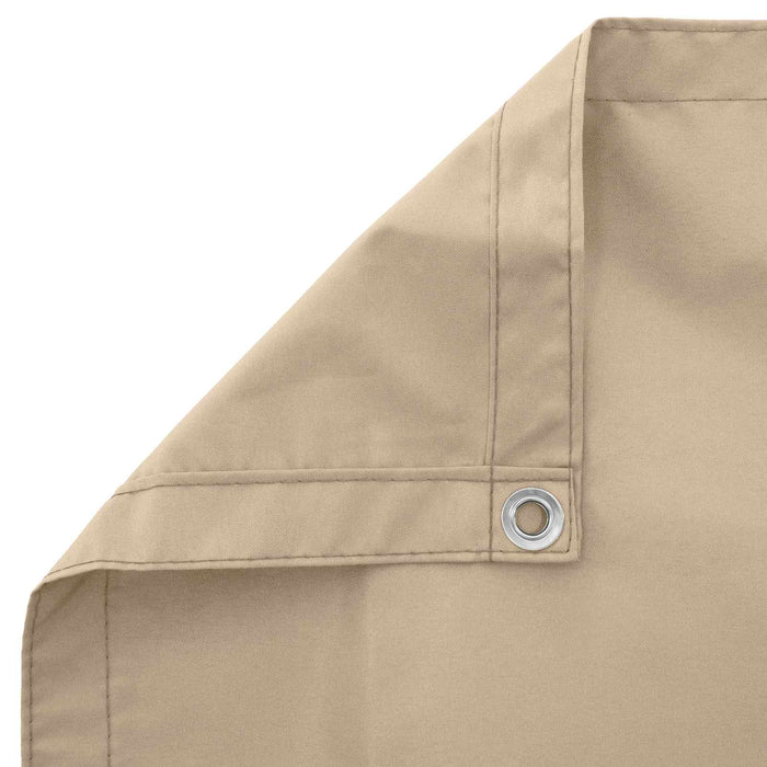 Ecran de balcon Bej 100 x 300 cm Material Oxford - WALTI WALTI